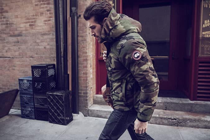 Canada Goose AW15