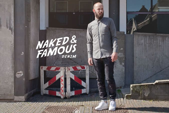  Naked & Famous