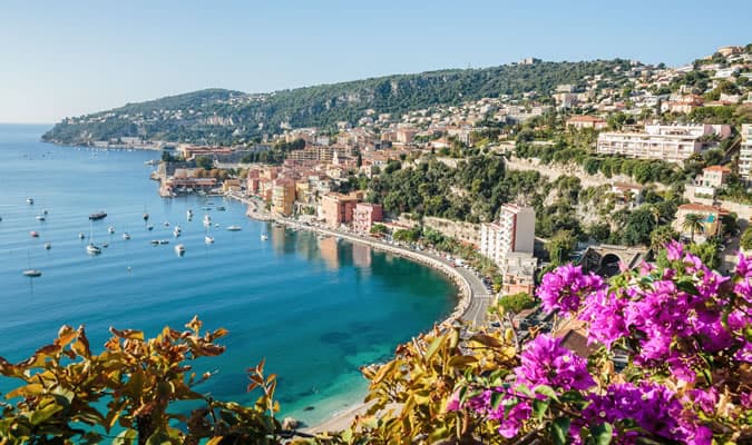 Cote D'Azur