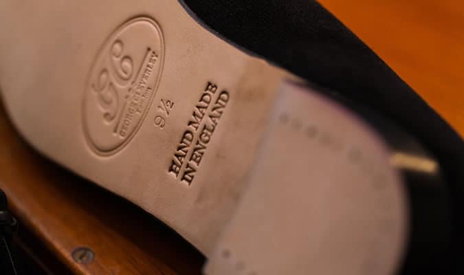George Cleverley Handmade Shoes & Boots