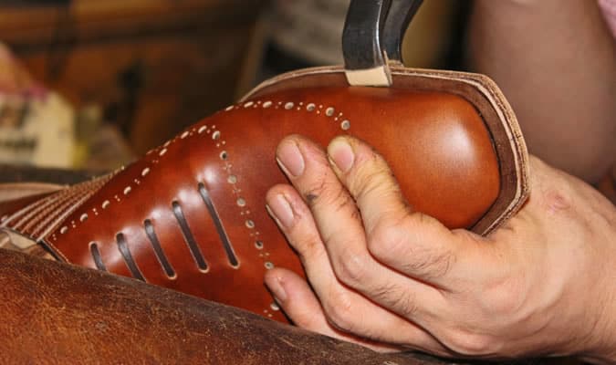 George Cleverley Handmade Shoes & Boots