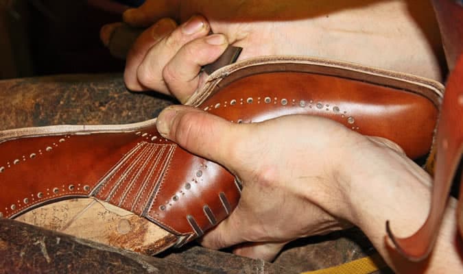 George Cleverley Handmade Shoes & Boots