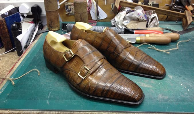 George Cleverley Handmade Shoes & Boots