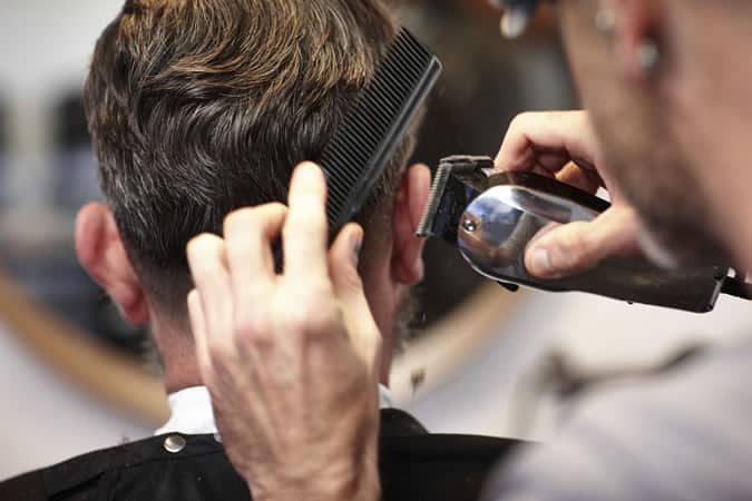Get A Decent Haircut