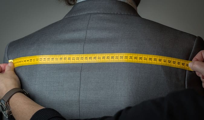 Get Professionally Measured To Make Online Shopping Easier