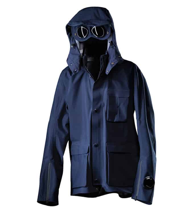 C.P. Company 40th Anniversary Goggle Jacket