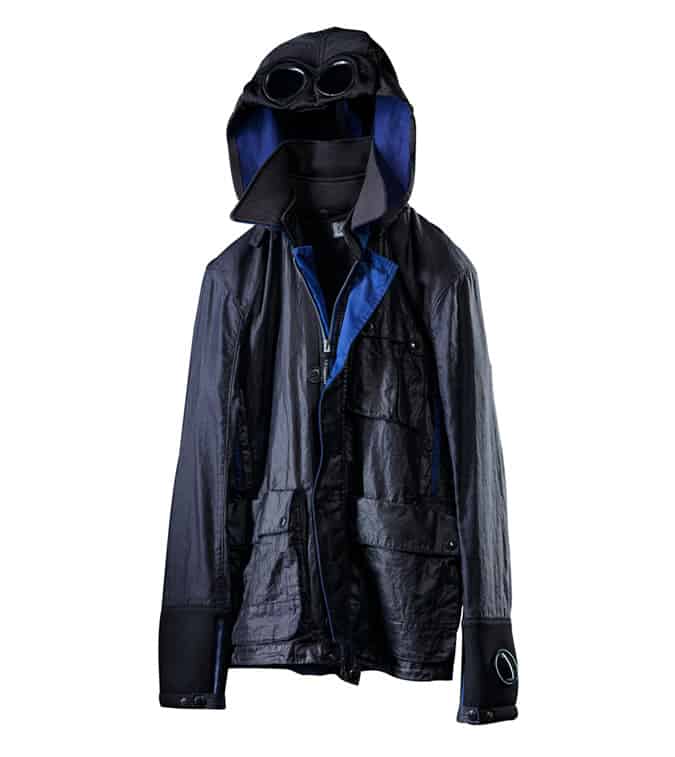 C.P. Company 40th Anniversary Goggle Jacket