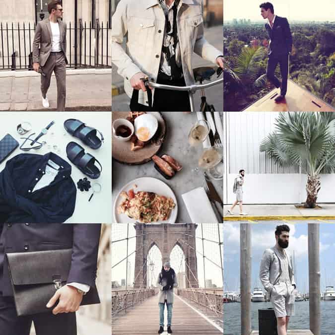 Reiss Instagram Account
