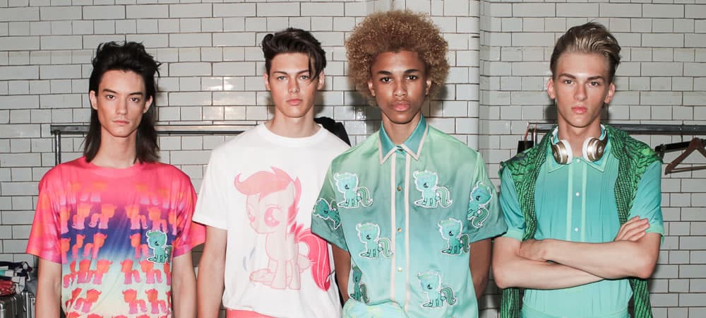 Key Men’s Hairstyle Trends From London Collections: Men SS16