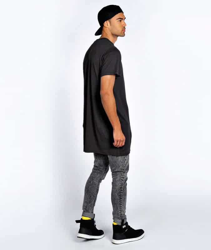 The Longline T-Shirt
