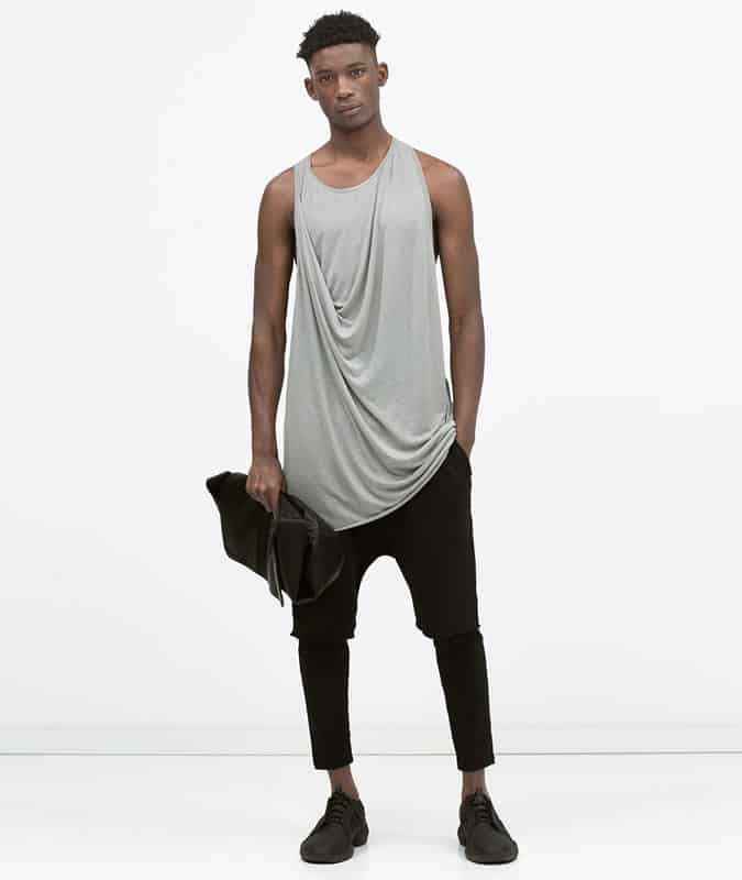 The Longline Vest