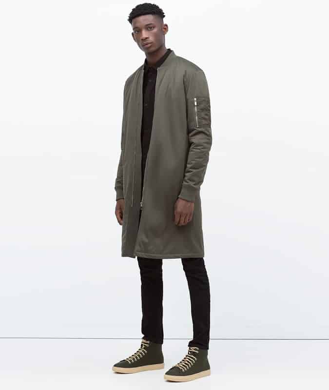 The Longline Bomber