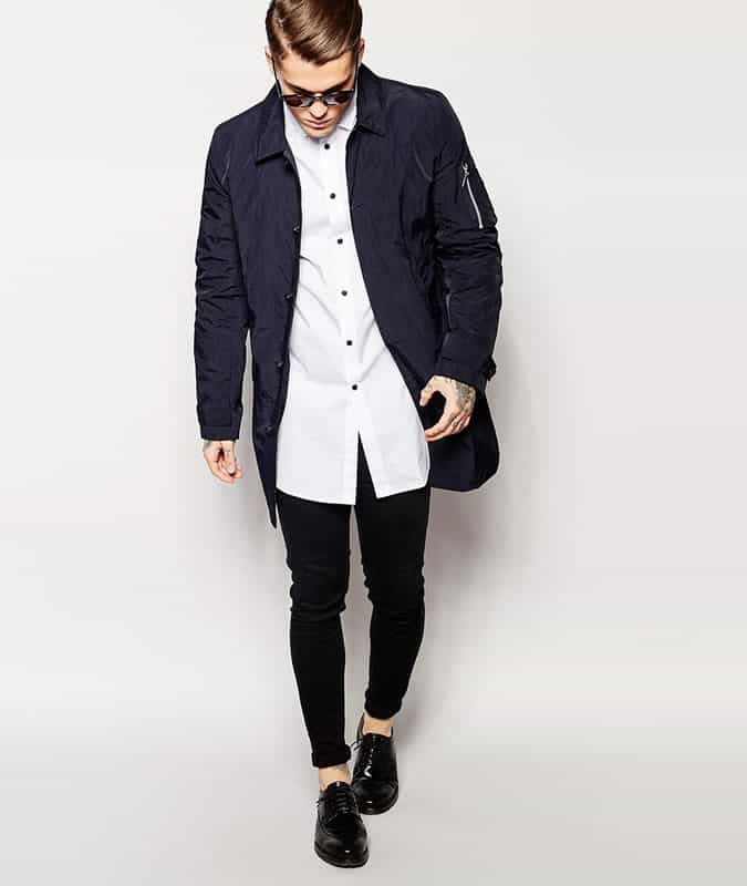The Longline Shirt