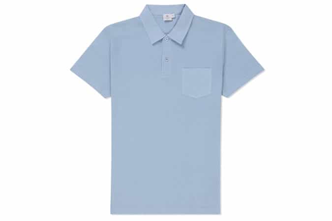 Sunspel Riviera Polo Shirt