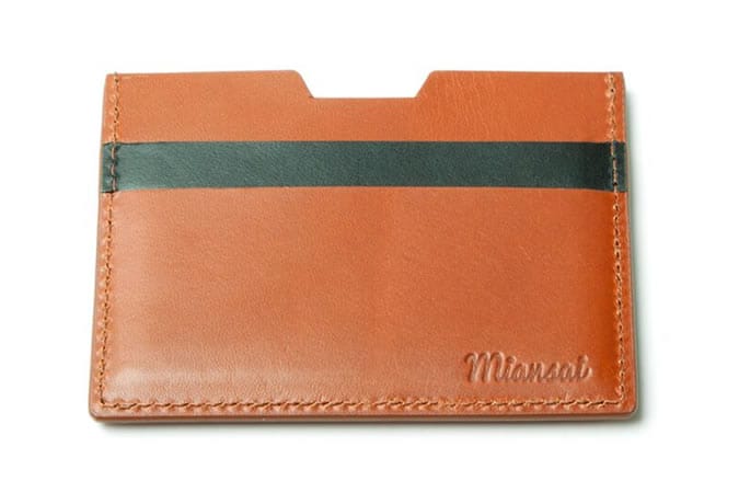 Miansai Autumn/Winter 2015 Collection