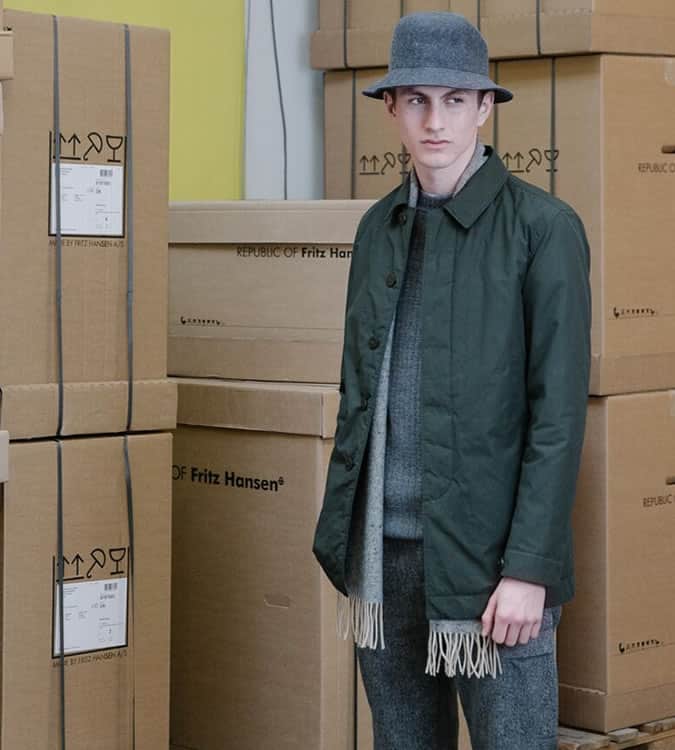 Norse Projects Autumn/Winter 2015