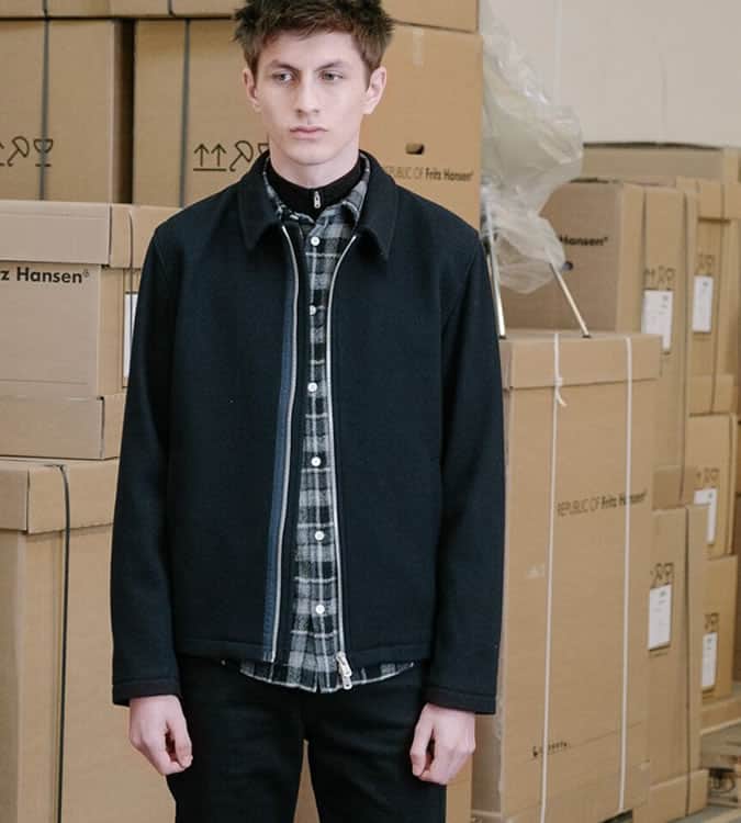 Norse Projects Autumn/Winter 2015