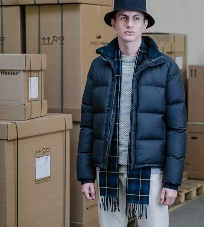 Norse Projects Autumn/Winter 2015