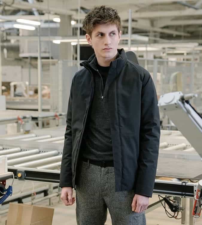 Norse Projects Autumn/Winter 2015