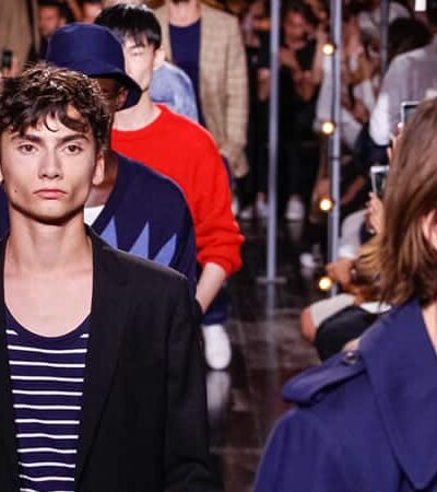 Paris Fashion Week Spring/Summer 2016 Review