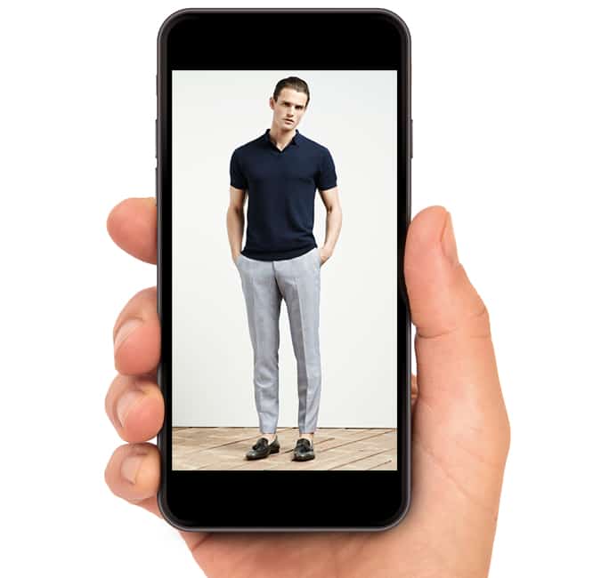 Plan Your Outfits In Advance And Save Them To Your Phone For Future Reference