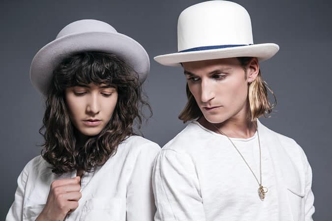 BySju x Oliver Proudlock Bowler Hat Collection