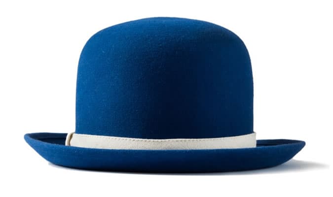 BySju x Oliver Proudlock Bowler Hat Collection