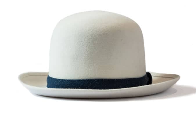 BySju x Oliver Proudlock Bowler Hat Collection