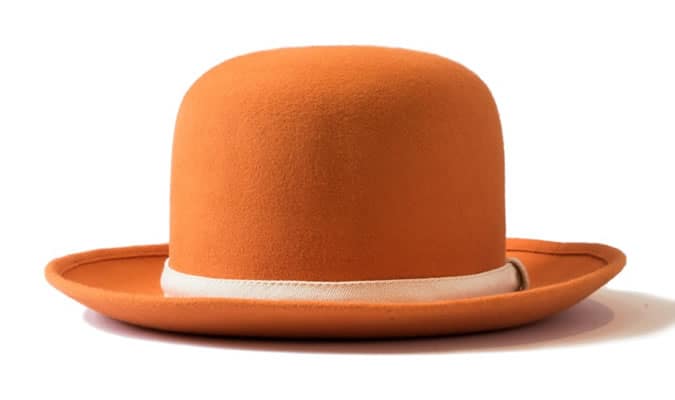 BySju x Oliver Proudlock Bowler Hat Collection