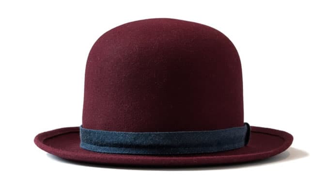 BySju x Oliver Proudlock Bowler Hat Collection