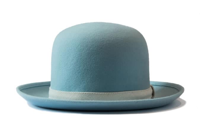 BySju x Oliver Proudlock Bowler Hat Collection