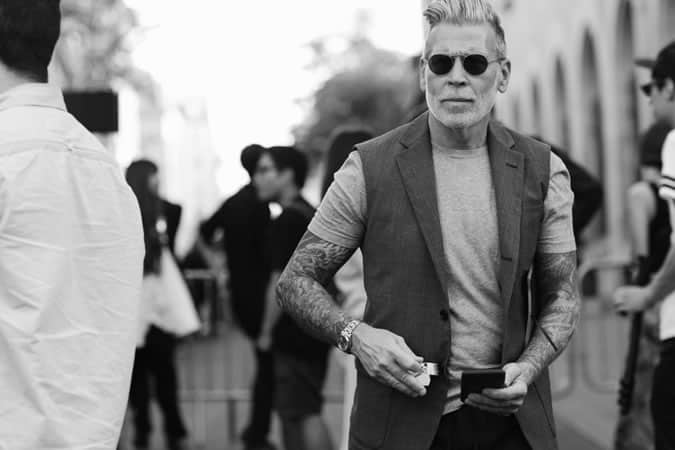 Nick Wooster