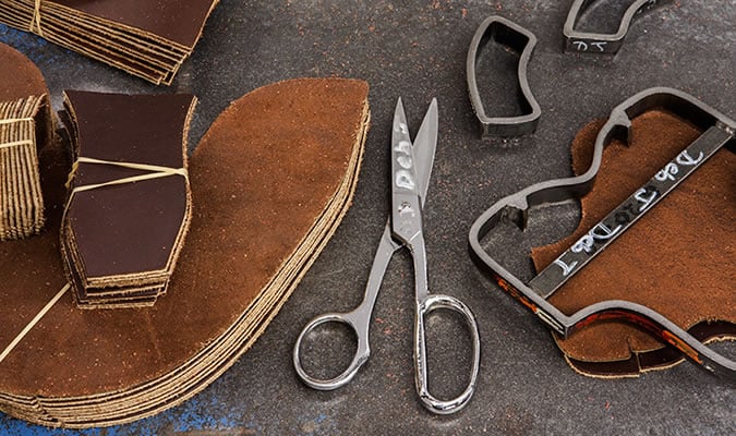 Handmade Red Wing Boots