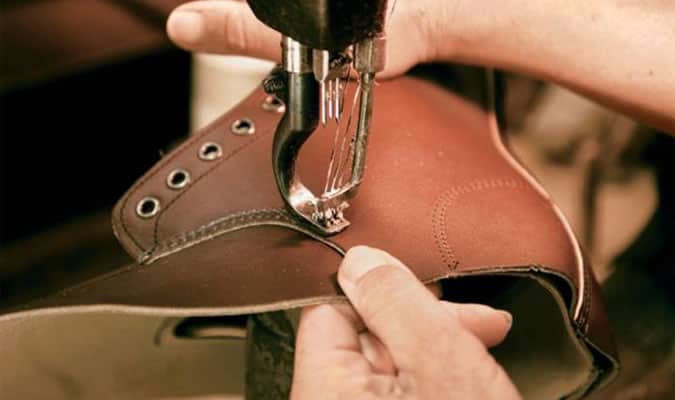Handmade Red Wing Boots