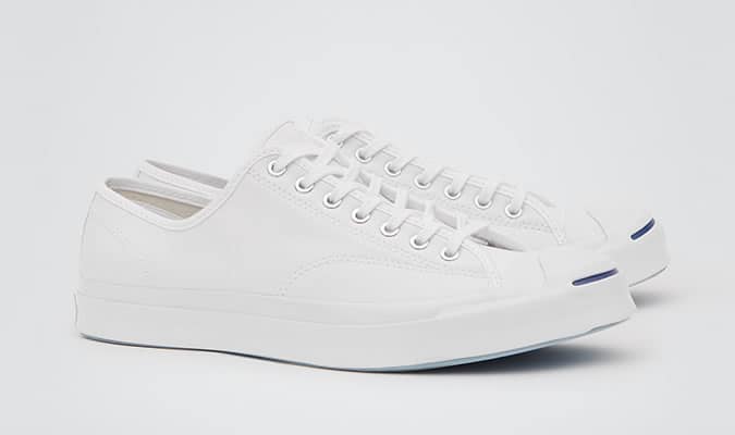 Jack Purcell Canvas Trainers