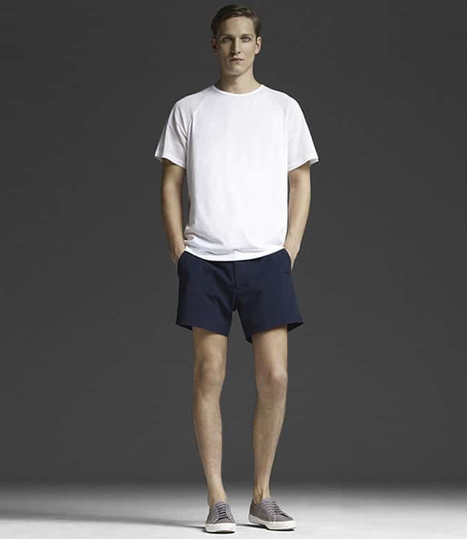 Sunspel Spring/Summer 2015