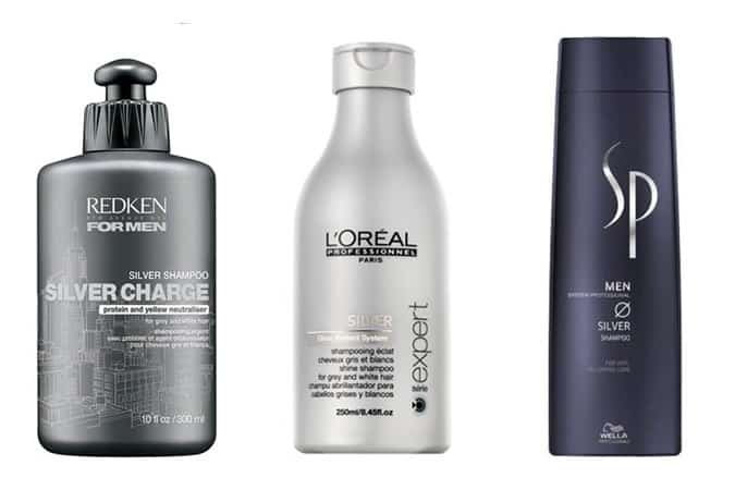 Men's Specialist Silver Shampoos