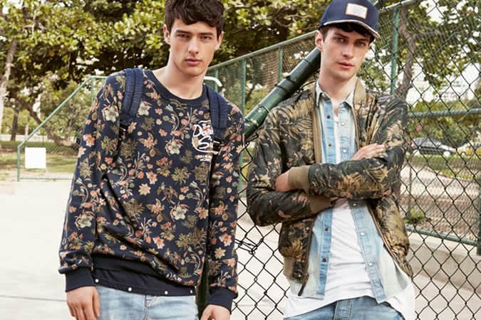 Pull & Bear SS15