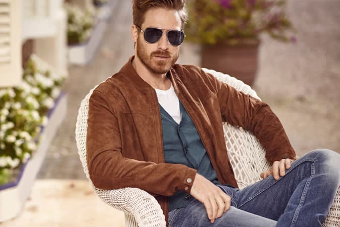 Mango Man Spring 2015