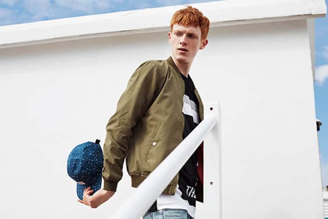 Bershka 2015