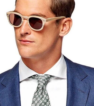 10 Of The Best Men’s Summer-Ready Ties