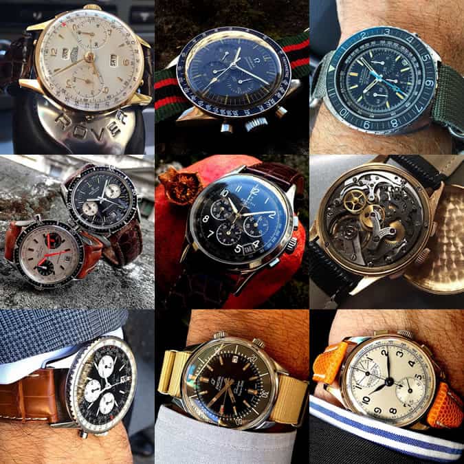 Watchfred Instagram Account