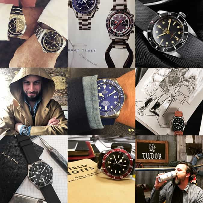 Russell Kelly Instagram Account