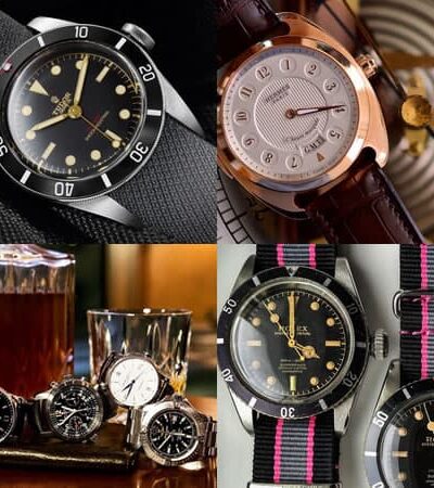 10 Of The Best Watch-Focussed Instagram Accounts