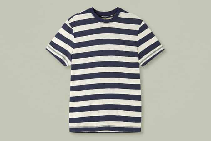Buster Striped Tee