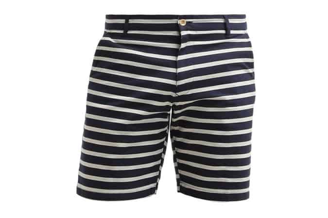 Gant Rugger Shorts - navy