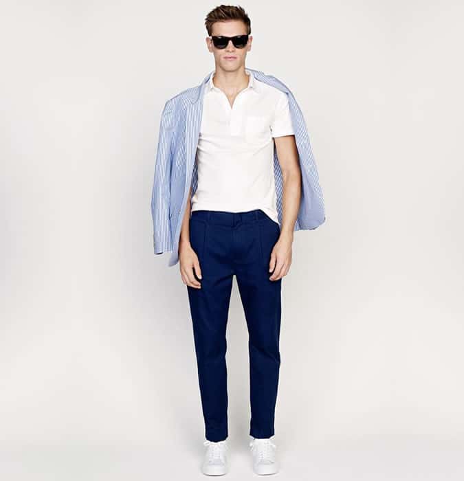 J Crew SS15
