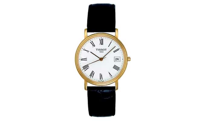 TISSOT STRAP T52.5.421.13 MENS WATCH