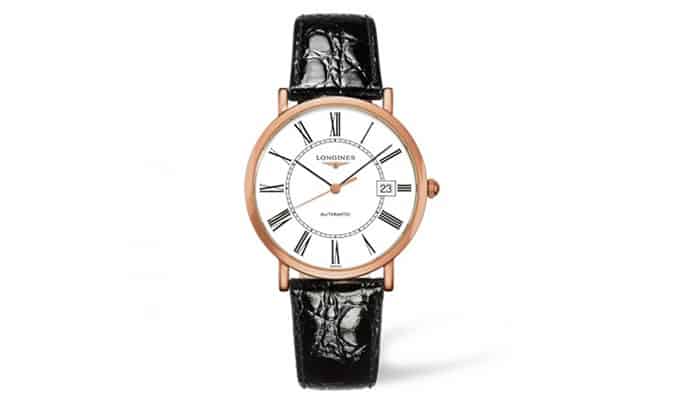 LONGINES PRESENCE - L4.787.8.11.0