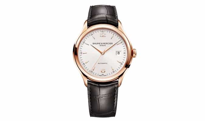 BAUME & MERCIER CLIFTON - M0A10058